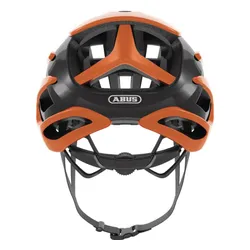 Kask rowerowy ABUS AirBreaker Goldfish Pomarańczowy Szosowy (rozmiar M)
