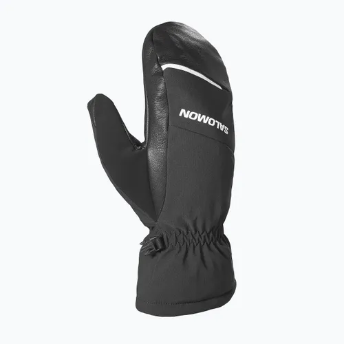 Rękawice narciarskie Salomon Propoeller GTX deep black