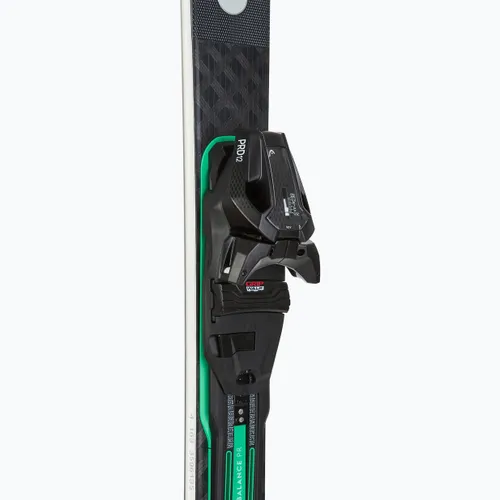 Narty zjazdowe HEAD Supershape e-Magnum SW BB-PR + wiązania PRD 12 GW black/green