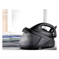 Lafe Power Steam LAFZEL47789 czarny