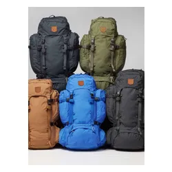 Plecak trekkingowy Fjallraven Kajka 75 M/L - green