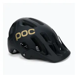 Kask rowerowy POC Tectal Fabio Ed. uranium black matt/gold