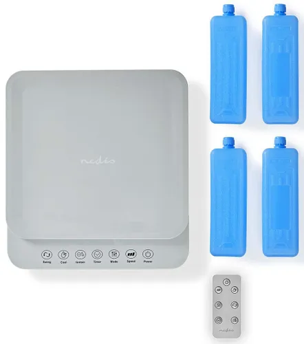 Klimator NEDIS Smartlife COOL116CWTW