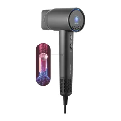 Suszarka do włosów Sencor SHD 8600BK Jonizacja Dyfuzor Zimny nawiew 1600W 2 prędkości