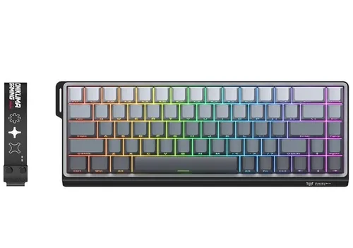 Klawiatura ONIKUMA G69 Czarny