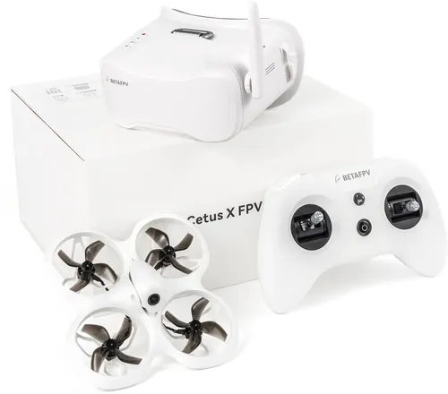 Dron BETAFPV Cetus X Kit ELRS