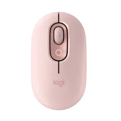 Myszka Logitech POP Mouse Różowy