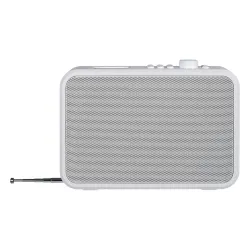 Radioodbiornik Imperial DABMAN i460 Radio FM DAB+ Internetowe Wi-Fi Bluetooth Biały