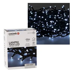 Lampki choinkowe LED EXTRALINK 9638 50 m