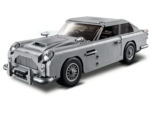 Конструктор Lego 10262 Creator Expert - Джеймс Бонд: Aston Martin DB5