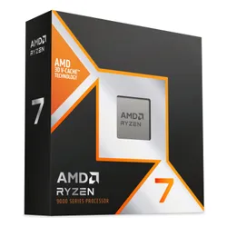 Procesor AMD Ryzen 7 9850X3D BOX (100-100001973WOF)