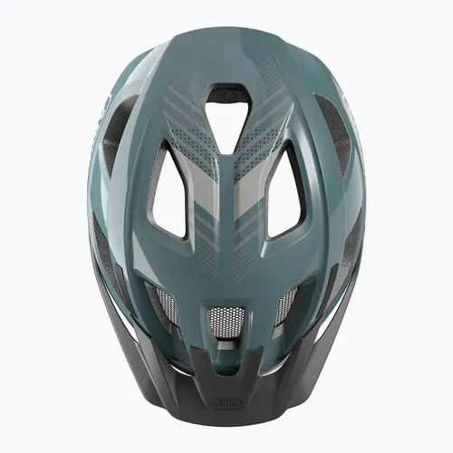 Kask rowerowy ABUS Aduro 3.0 glacier blue