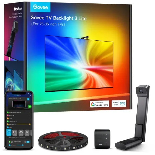 Taśma LED Govee H6099 TV Backlight 3 Lite 75-85"