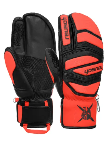 Rękawice narciarskie męskie Reusch Worldcup Warrior Lobster - Rozmiar - 8.5