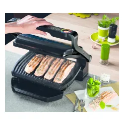 Grill elektryczny Tefal Optigrill+ Tefal GC7168 600cm2 Programy automatyczne