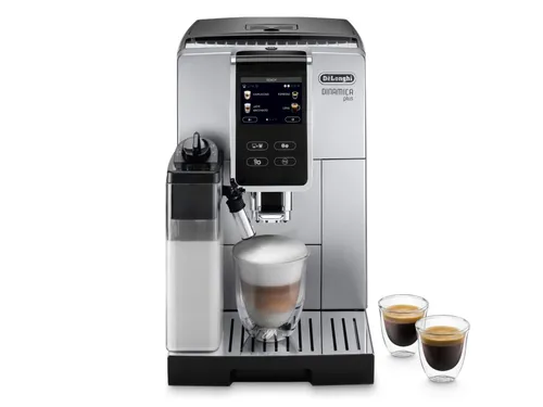 DeLonghi ECAM kahve makinesi 370.70.SB Dinamica Plus