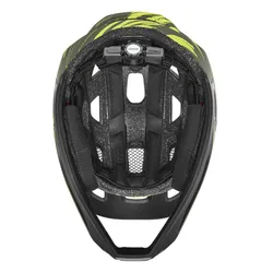 Kask rowerowy Full Face UVEX React jr. Full Face