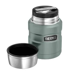 Termos na jedzenie Thermos Stainless King Food Flask 0,47 l - duck egg