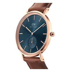 Daniel Wellington Классические многоглазые часы St Maves Arctic DW00100708 коричневый