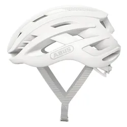 Kask rowerowy ABUS AirBreaker Biały Szosowy (rozmiar S)