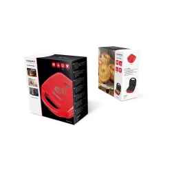 Opiekacz Kalorik CKM 1007 RD Babeczki 900W