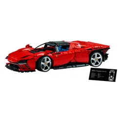 Конструктор Lego 42143 Technic - Ferrari Daytona SP3 Феррари Дейтона SP3