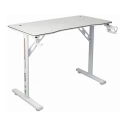 Biurko gamingowe COBRA CR2060WH Biały