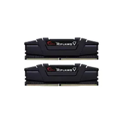 Pamięć RAM G.Skill Ripjaws V DDR4 32GB (2 x 16GB) 3600 CL16 Czarny