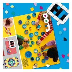 LEGO Dots 41935 Набор DOTS Разнообразие элементов