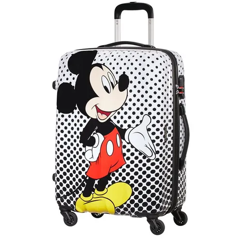 Amerikan Disney Efsaneleri Turisti -Lekeli Mickey Mouse