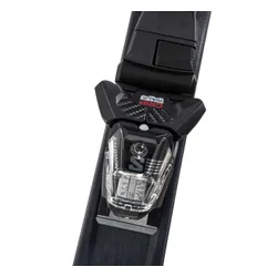 Narty damskie SALOMON S/MAX N°8R + wiązania SALOMON M10 z GRIP WALK - Długość (cm) - 150