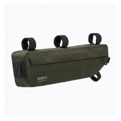 Torba rowerowa na ramę Brooks England Scape 3,5 l mud green