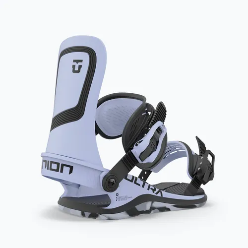 Wiązania snowboardowe damskie Union Ultra W pale blue