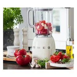 Блендер стационарный SMEG BLF01CREU