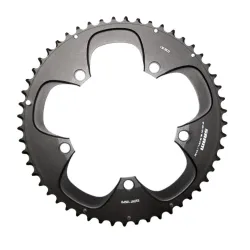 Tarcza mechanizmu korbowego SRAM Road czarna