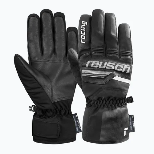Rękawice narciarskie Reusch Ski Race Vc R-TEX XT black/white