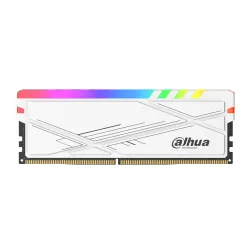 Pamięć RAM Dahua C600 RGB DDR4 16GB (2x8GB) 3600 CL18 Biały