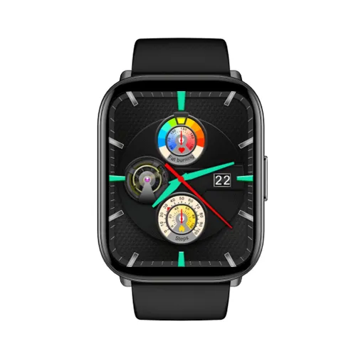 Smartwatch Oro-Med Oro Fit Pro GT черный