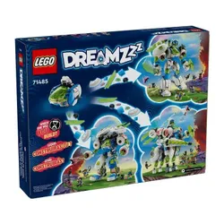 LEGO Dreamzzz 71485 мех-рыцарь Матео и з-блоба