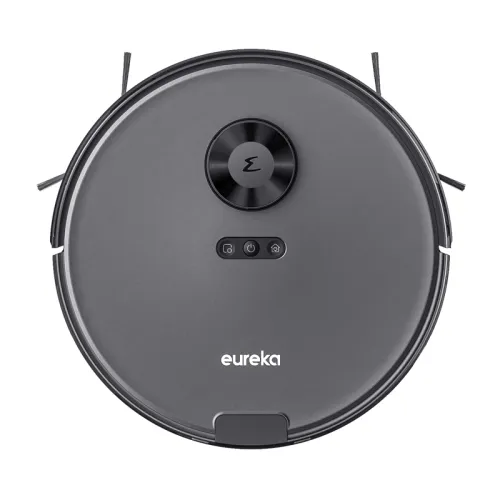 Robot sprzątający Eureka E10S Funkcja mopowania Tworzenie mapy pomieszczenia 65dB