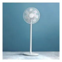 Fan Xiaomi Xiaomi Smart Standing Fan 2 Pro EU Bhr5856eu Stand Fan, 24 W, Oscillation, White