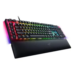 Klawiatura mechaniczna Razer BlackWidow V4 US - Green Switch