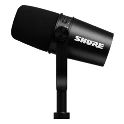 Shure MV7 Podcast Kit Mikrofonu