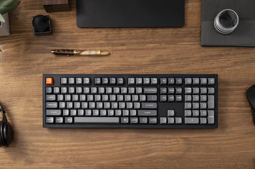 Klawiatura KEYCHRON K10 Max QMK Wireless Hot-Swap Super Brown Switch