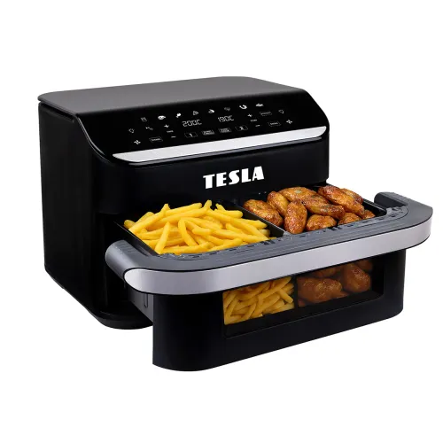 Air fryer Tesla AirCook FlexiZone Q570 XXL 2400W 10l