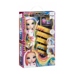 Mga Lalka Rainbow High Hair Chalk & Style Amaya
