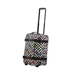 Seyahat Çantası American Tourister Urban Track Duffle S-Disney Mickey check