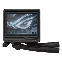 Chłodzenie ASUS ROG Ryujin III 360 ARGB Extreme Czarny