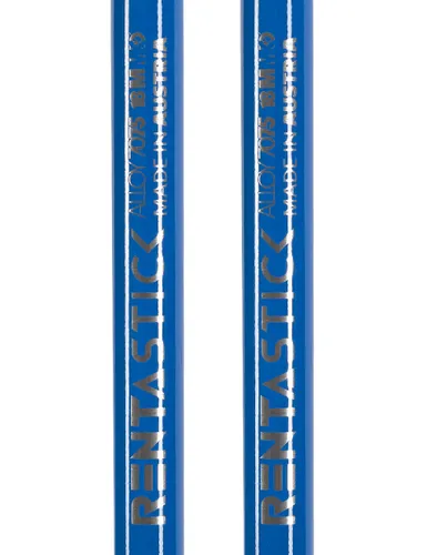 Kije narciarskie VÖLKL RENTASTICK blue - Długość (cm) - 120