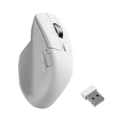 Myszka Keychron M6S-A24 8K Biały